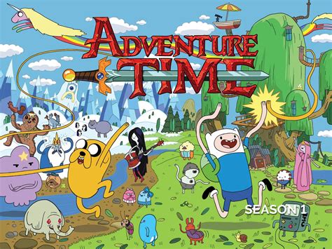 adventure time finn x|Prime Video: Adventure Time: Finn Collection Season 1.